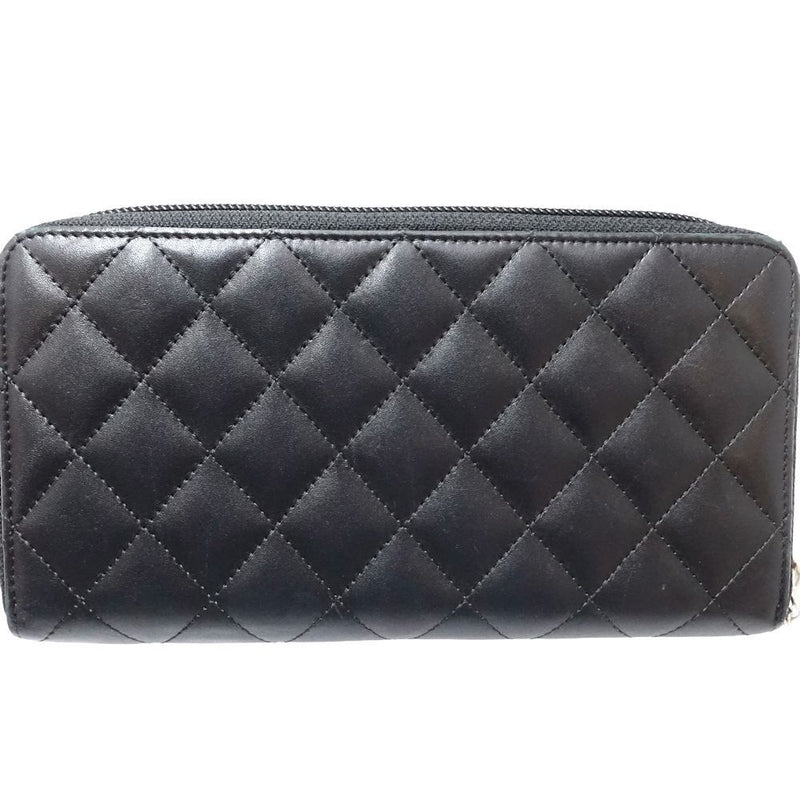 Chanel Purse Zip Around Cambon Line