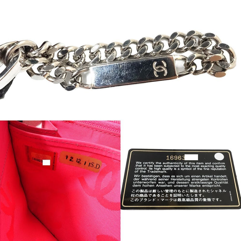 Chanel Purse Zip Around Cambon Line