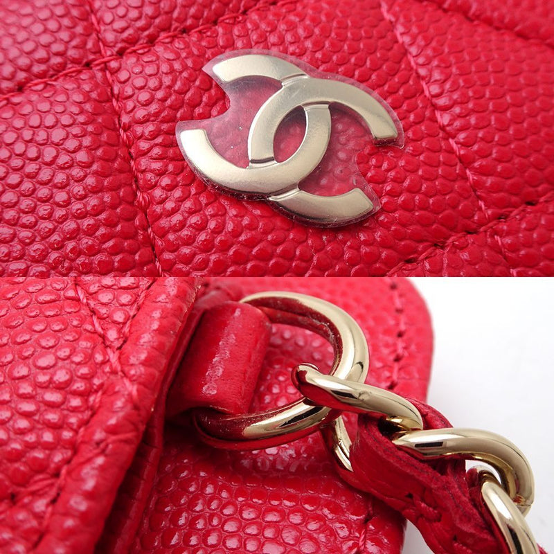 Chanel Pochette Phone Case Matelasse