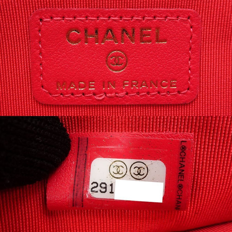 Chanel Pochette Phone Case Matelasse