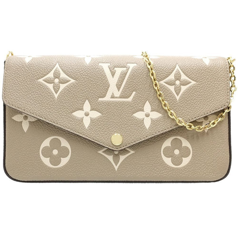 Louis Vuitton Wallet Chain Pochette