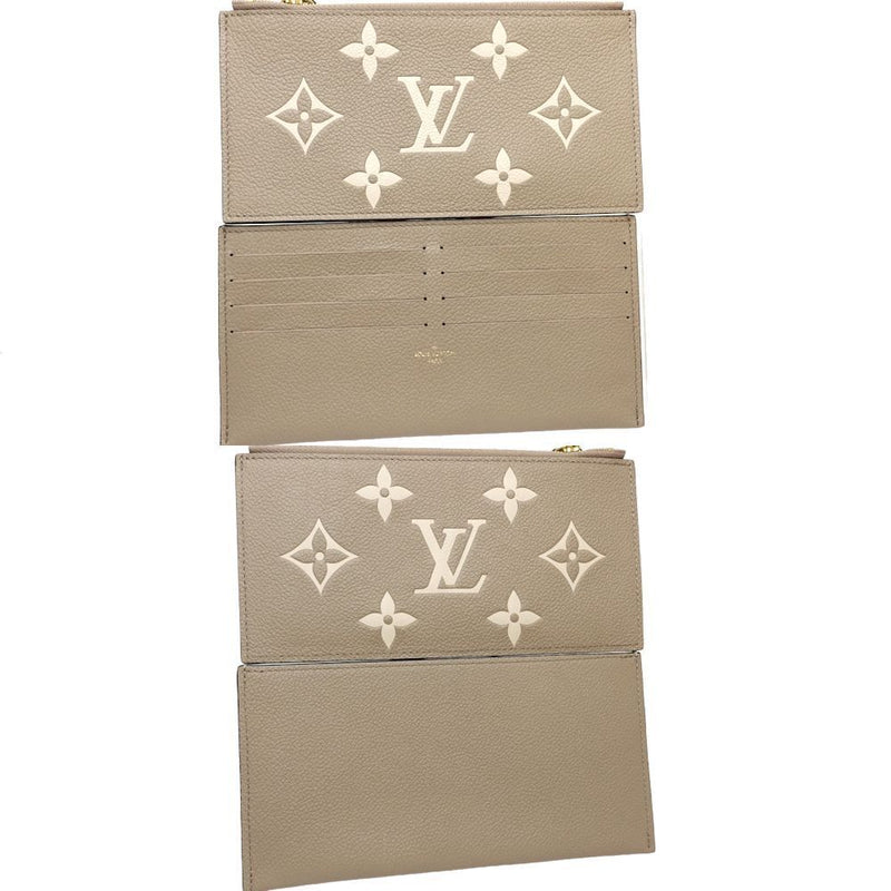 Louis Vuitton Wallet Chain Pochette