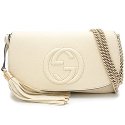 Gucci Soho Chain Shoulder Interlocking