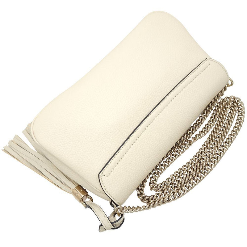 Gucci Soho Chain Shoulder Interlocking