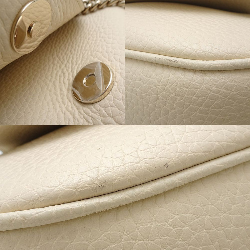 Gucci Soho Chain Shoulder Interlocking