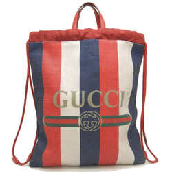 Gucci Backpack Drawstring Medium Canvas/