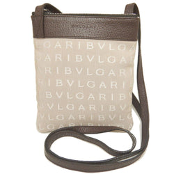 Bvlgari Shoulder Bag Pochette Logomania