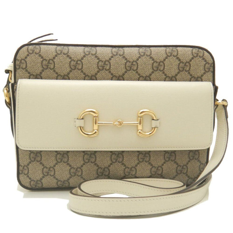 Gucci Small Shoulder Bag Horsebit Gg