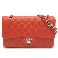 Chanel Shoulder Bag Matelasse25 W Flap