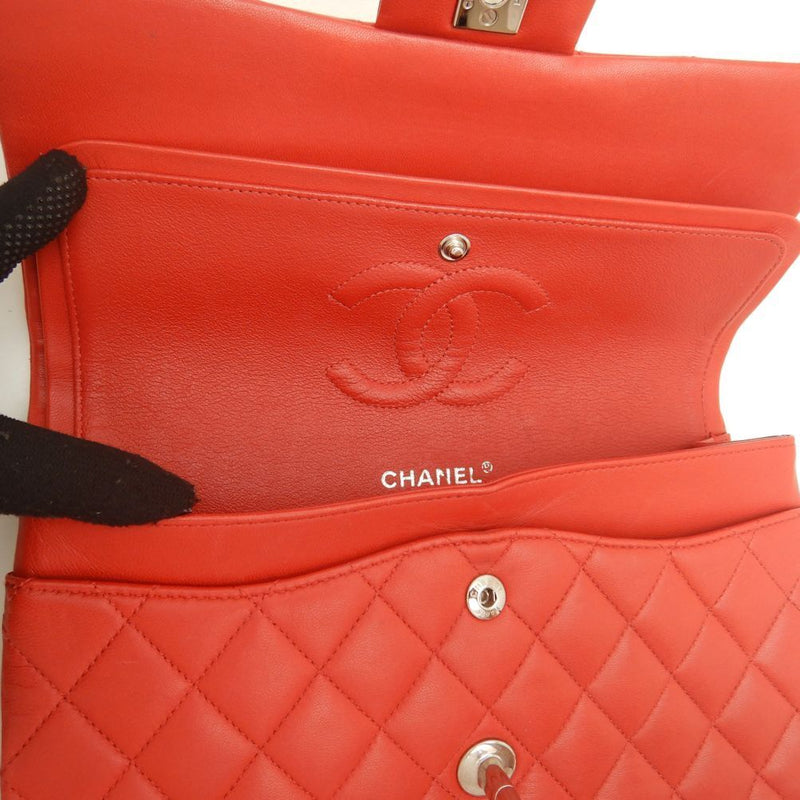 Chanel Shoulder Bag Matelasse25 W Flap