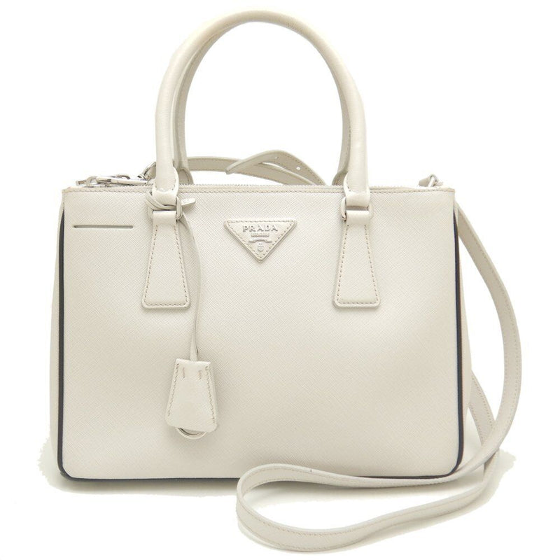 Prada Handbag Galleria 2Way Safiano