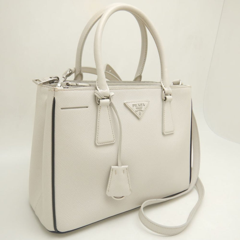 Prada Handbag Galleria 2Way Safiano