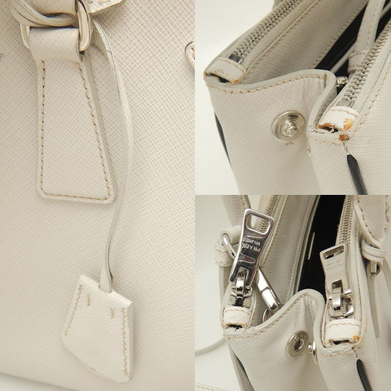 Prada Handbag Galleria 2Way Safiano