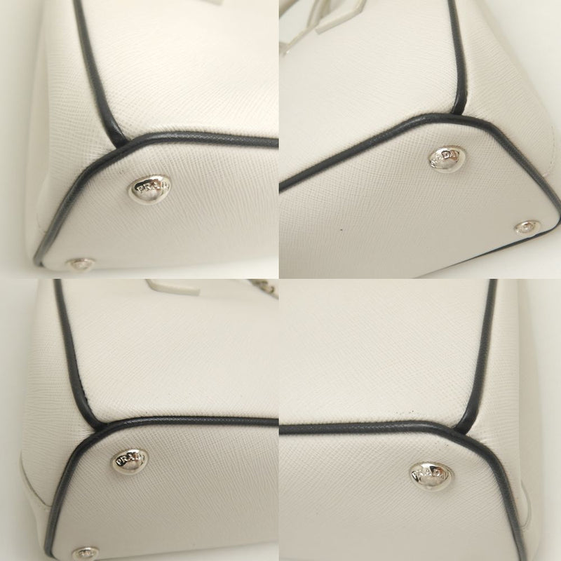 Prada Handbag Galleria 2Way Safiano