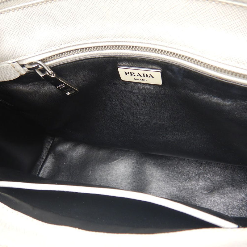 Prada Handbag Galleria 2Way Safiano