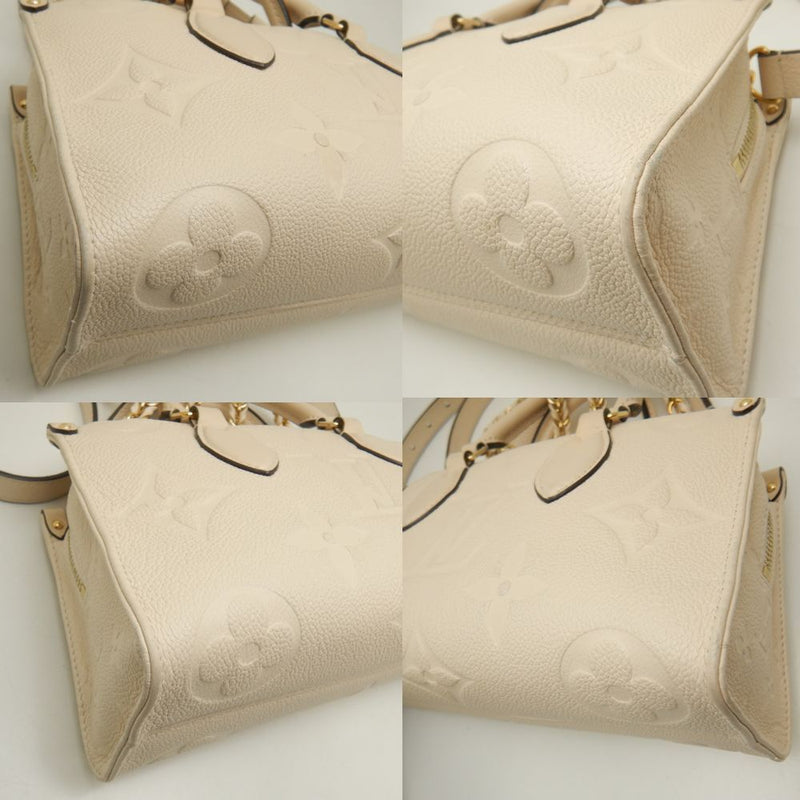 Louis Vuitton Handbag Onthego Ew