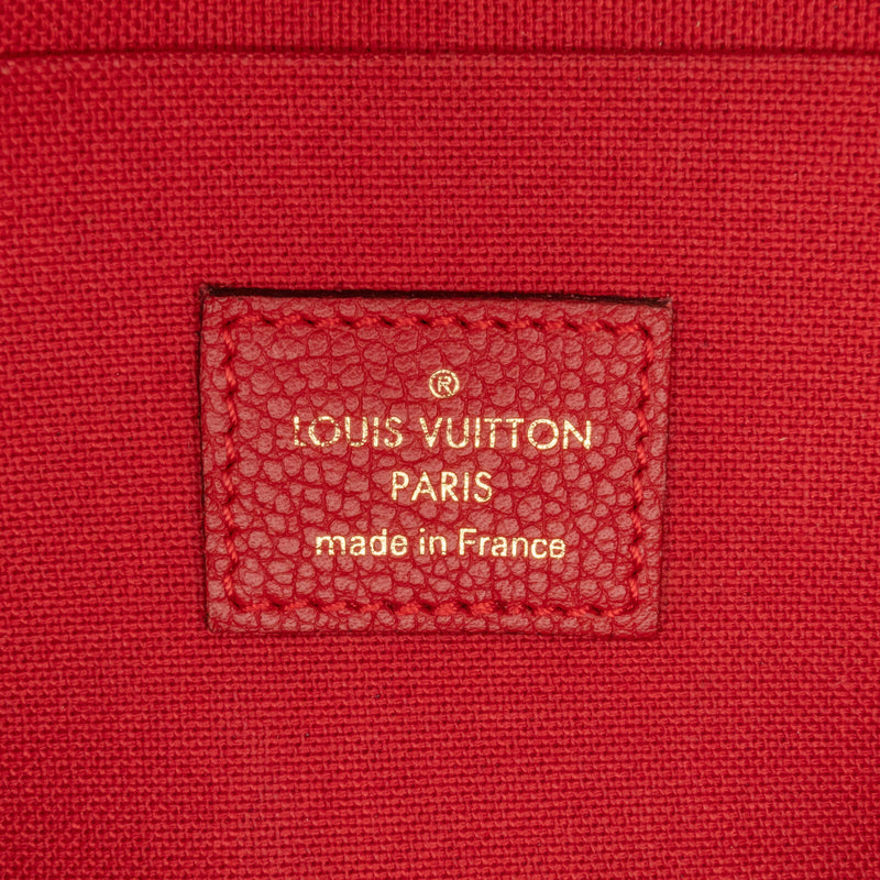 Louis Vuitton Empreinte Pochette