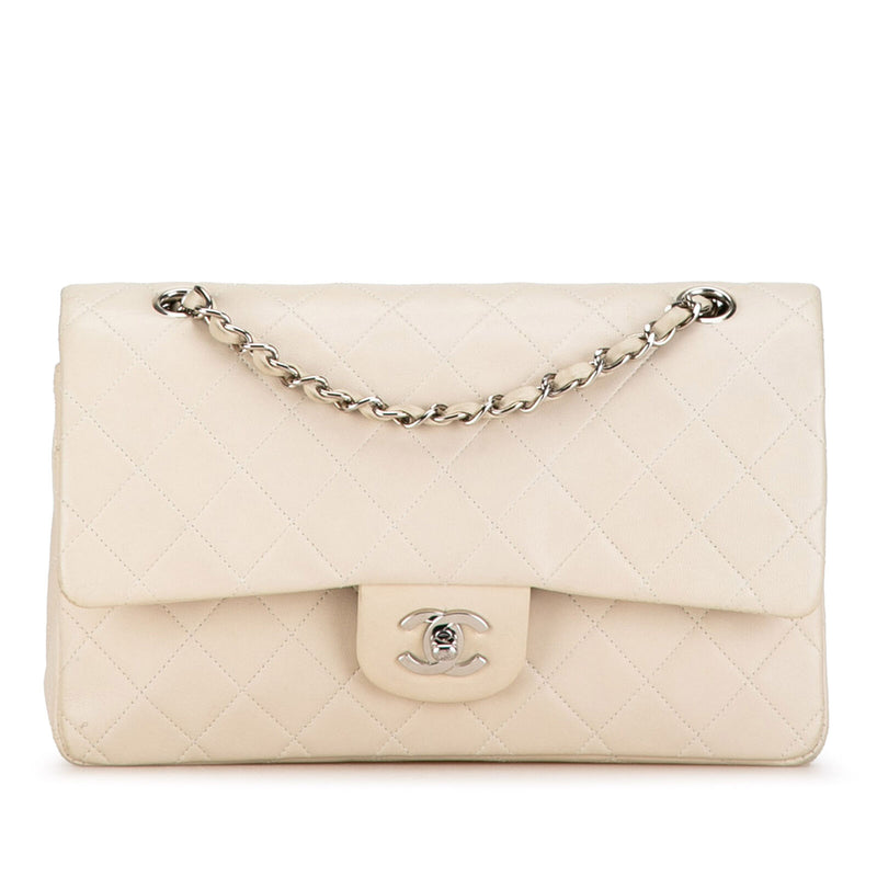 Chanel Medium Classic Lambskin