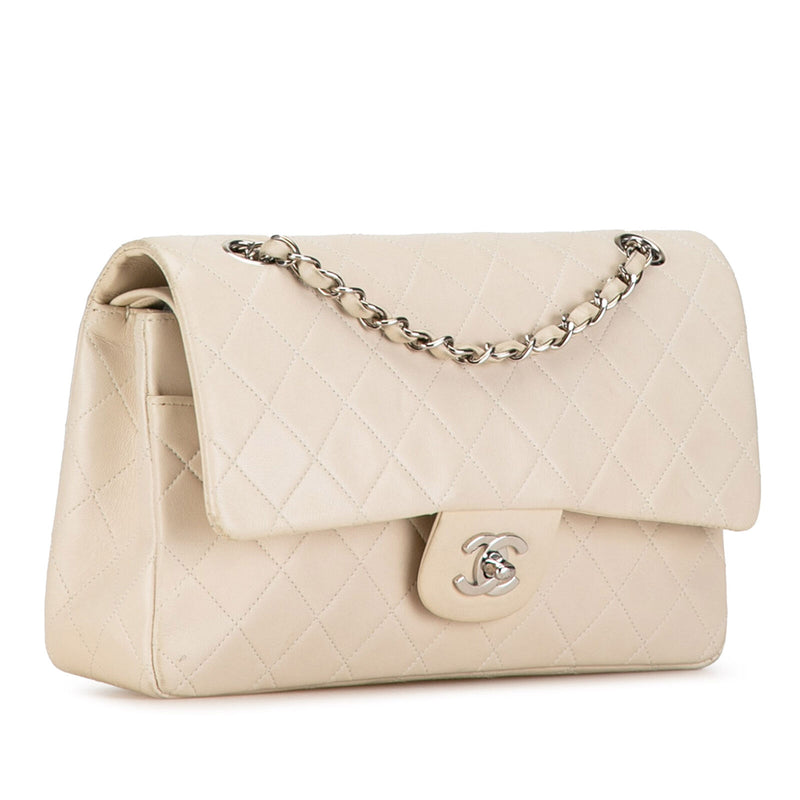 Chanel Medium Classic Lambskin