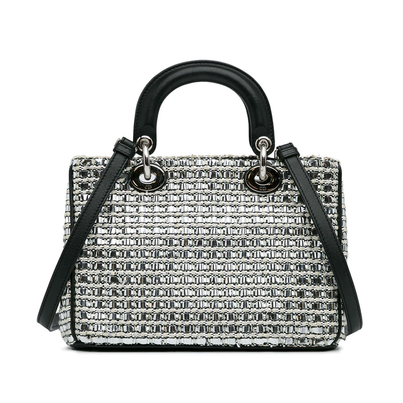 Dior Small Patch Diorissimo Tote