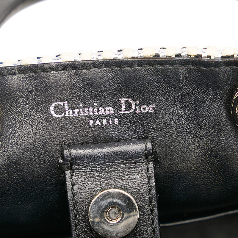 Dior Small Patch Diorissimo Tote