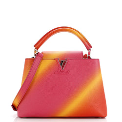 Louis Vuitton Candy Capucines Bag Ombre