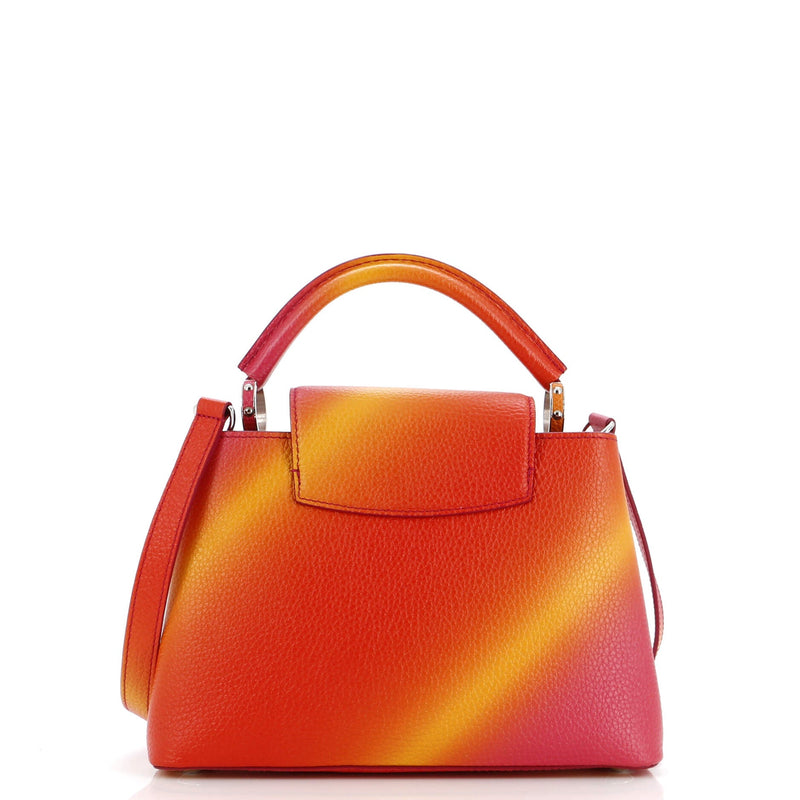 Louis Vuitton Candy Capucines Bag Ombre