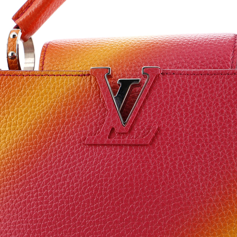 Louis Vuitton Candy Capucines Bag Ombre