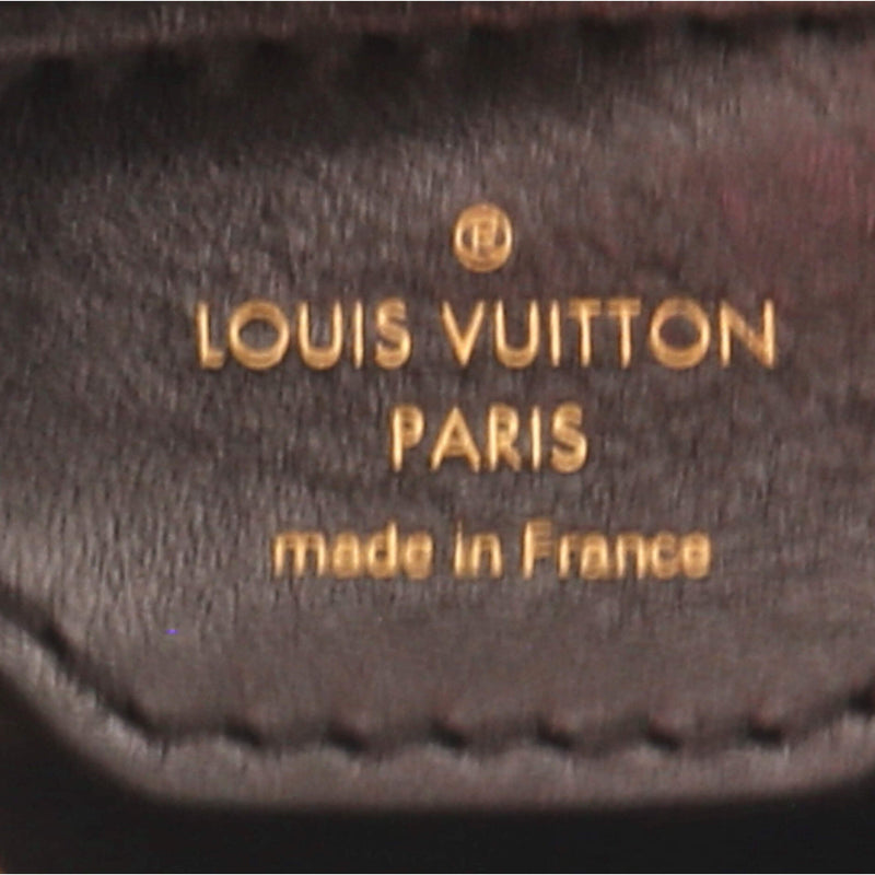 Louis Vuitton Capucines Bag Woven Raffia