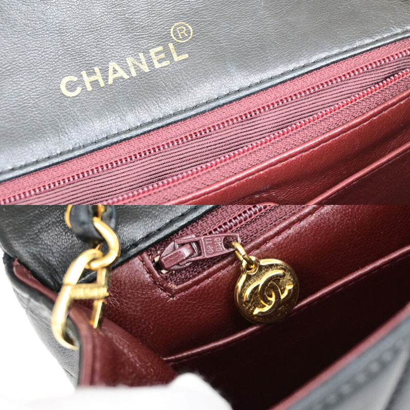 Chanel Cc Matelasse 23 Full Flap Chain