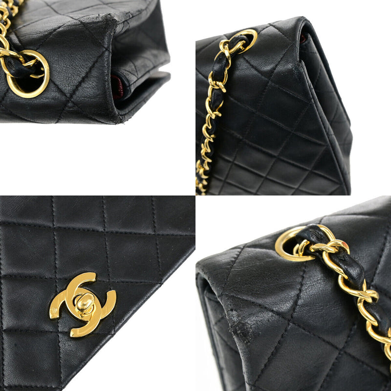 Chanel Cc Matelasse 23 Full Flap Chain