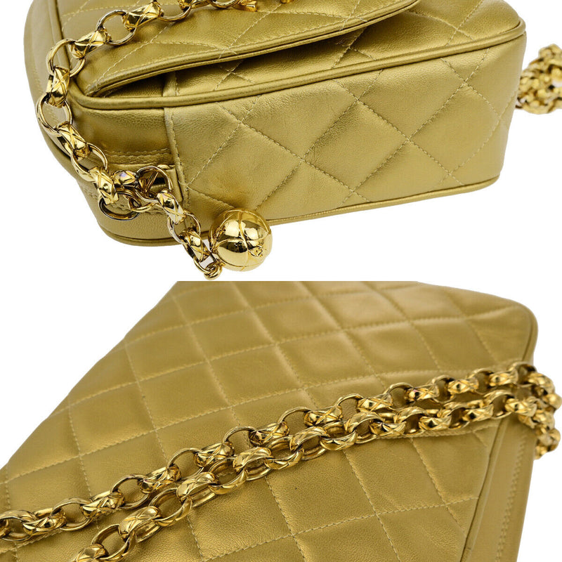 Chanel Cc Matelasse 23 Chain Shoulder