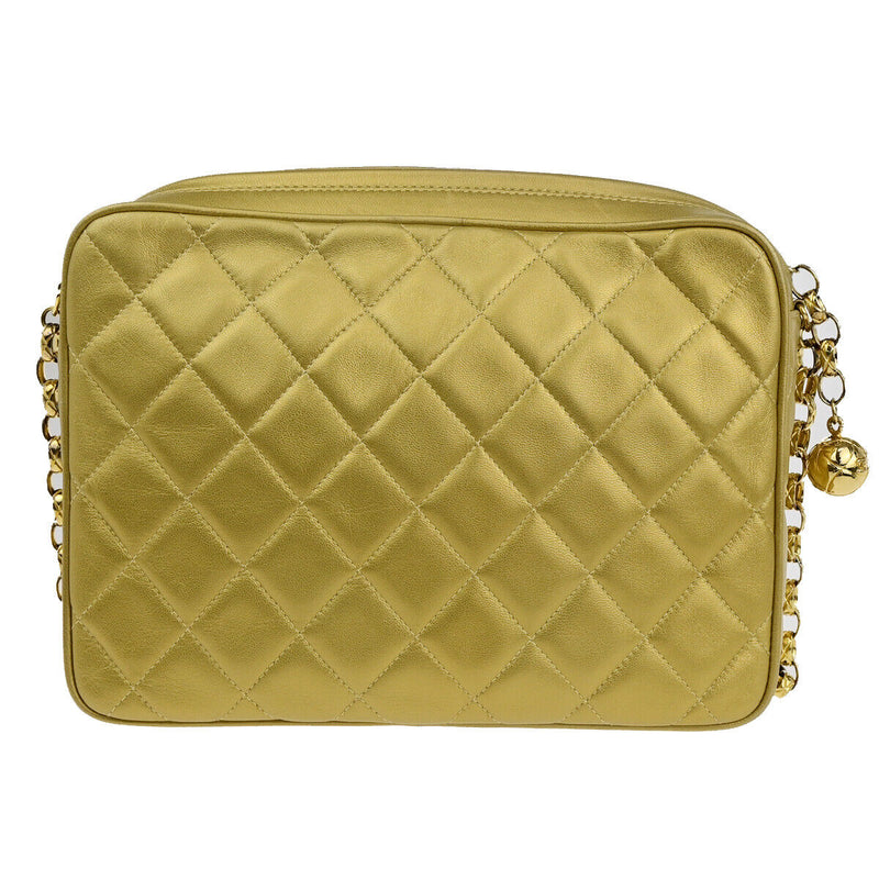 Chanel Cc Matelasse 23 Chain Shoulder