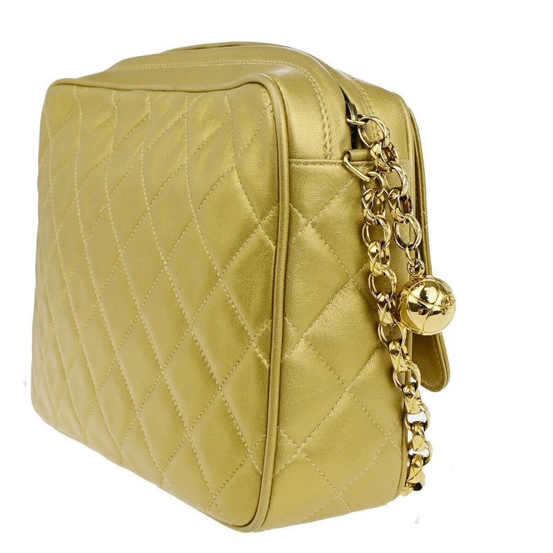 Chanel Cc Matelasse 23 Chain Shoulder