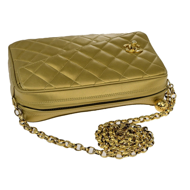 Chanel Cc Matelasse 23 Chain Shoulder