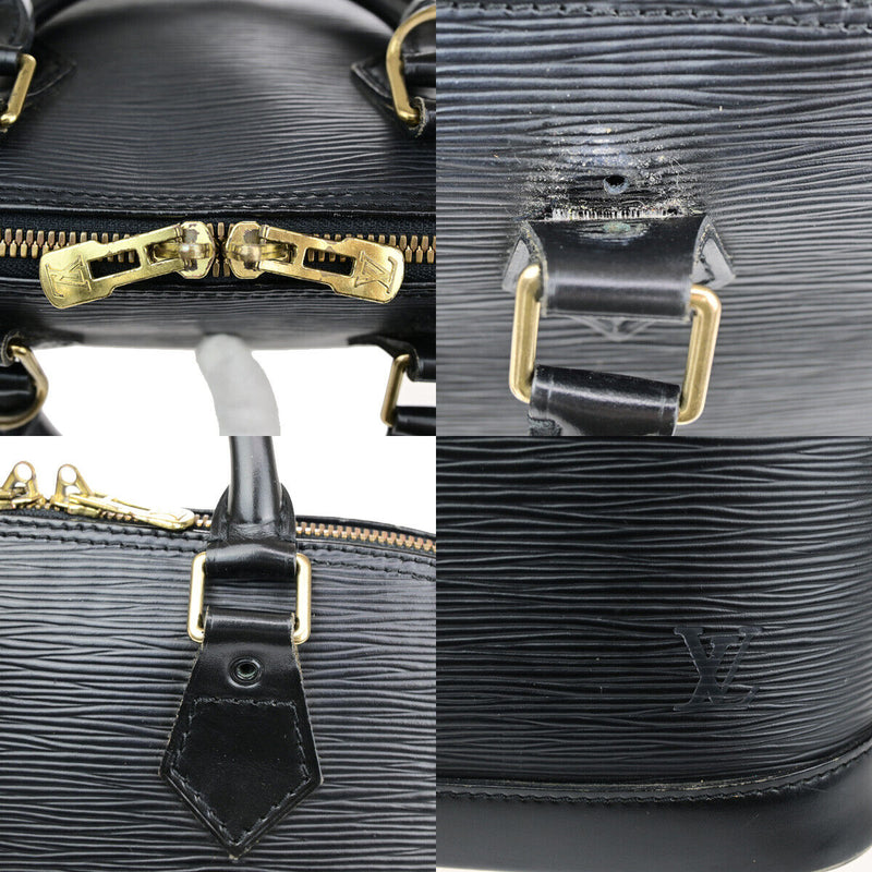 Louis Vuitton Lv Alma Hand Bag Epi