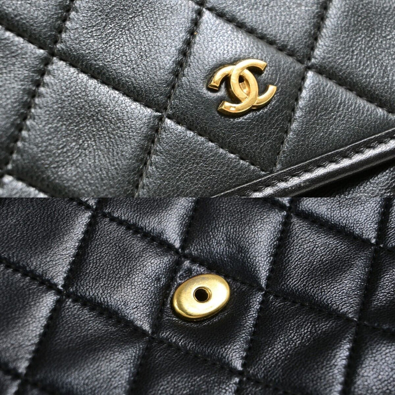 Chanel Cc Logo Mini Matelasse Chain