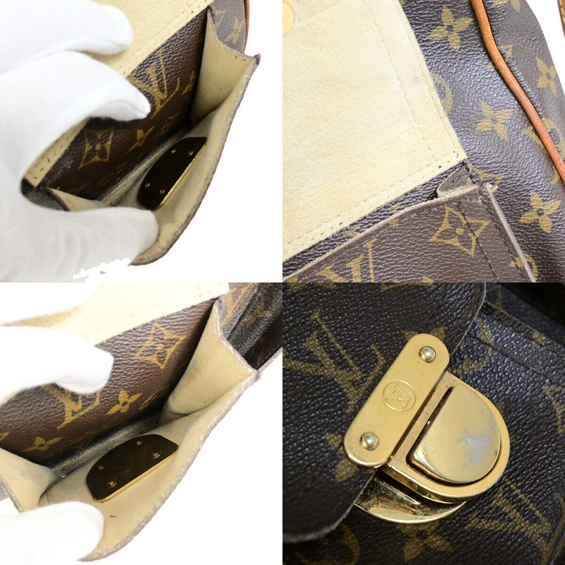 Louis Vuitton Hudson Gm Shoulder Bag