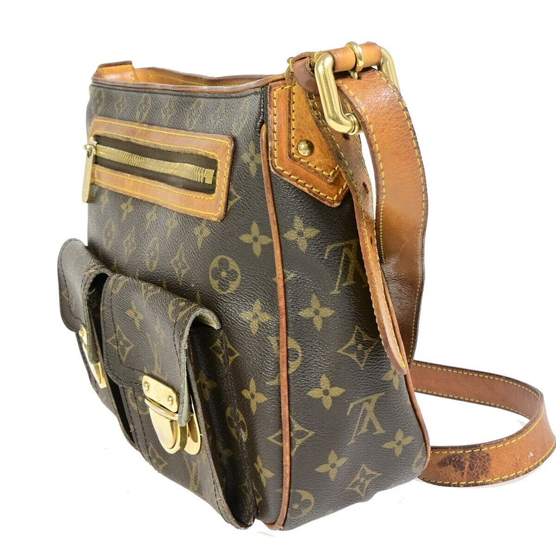 Louis Vuitton Hudson Gm Shoulder Bag