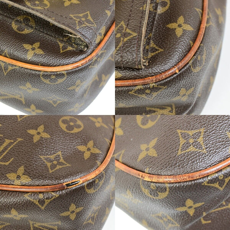 Louis Vuitton Hudson Gm Shoulder Bag