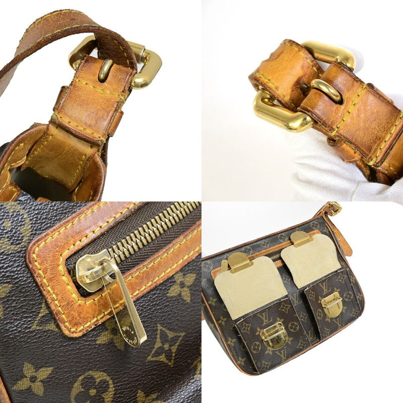 Louis Vuitton Hudson Gm Shoulder Bag