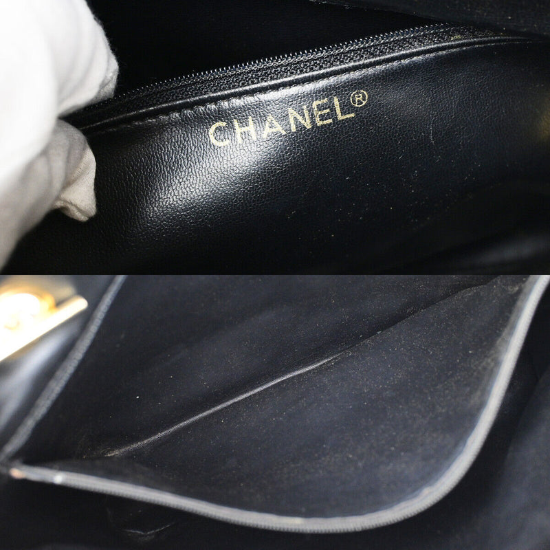 Chanel Cc Logo Matelasse Chain Shoulder