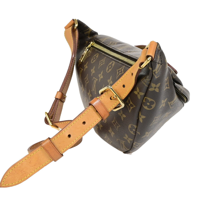 Louis Vuitton Bum Bag Body Leather Brown