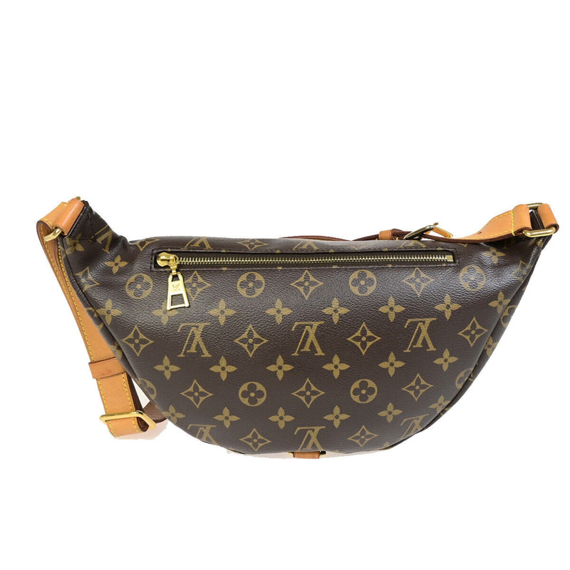 Louis Vuitton Bum Bag Body Leather Brown