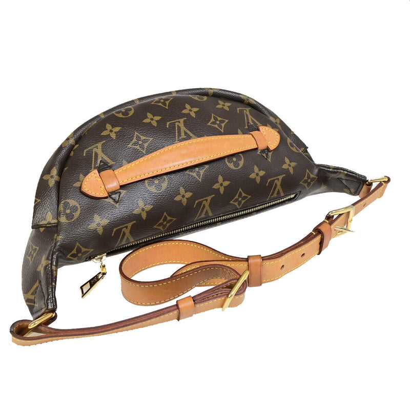 Louis Vuitton Bum Bag Body Leather Brown