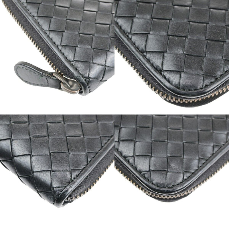 Bottega Veneta Intrecciato Long Zipper