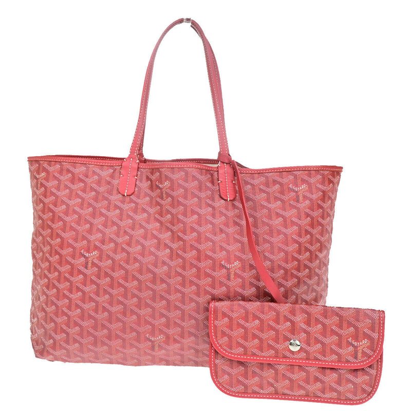 Goyard Logo Saint Louis Pm Tote Bag