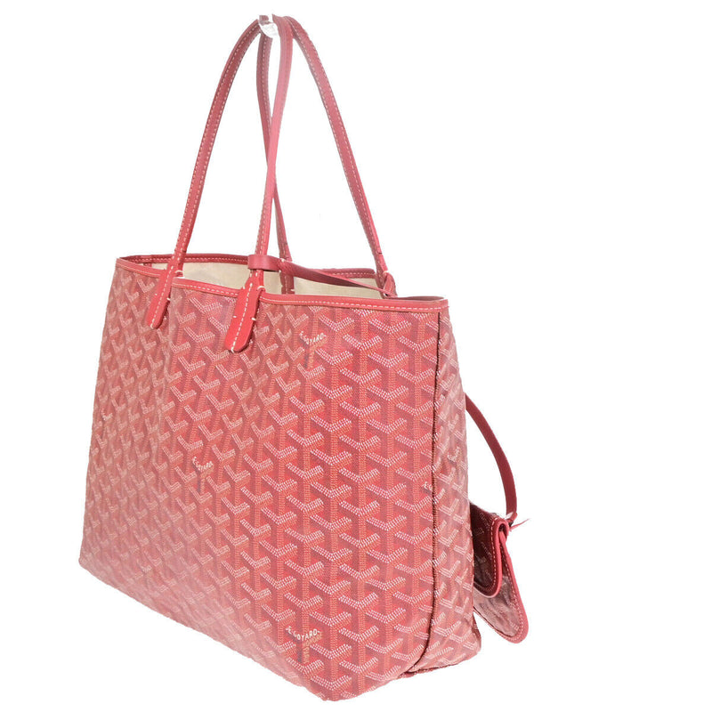 Goyard Logo Saint Louis Pm Tote Bag