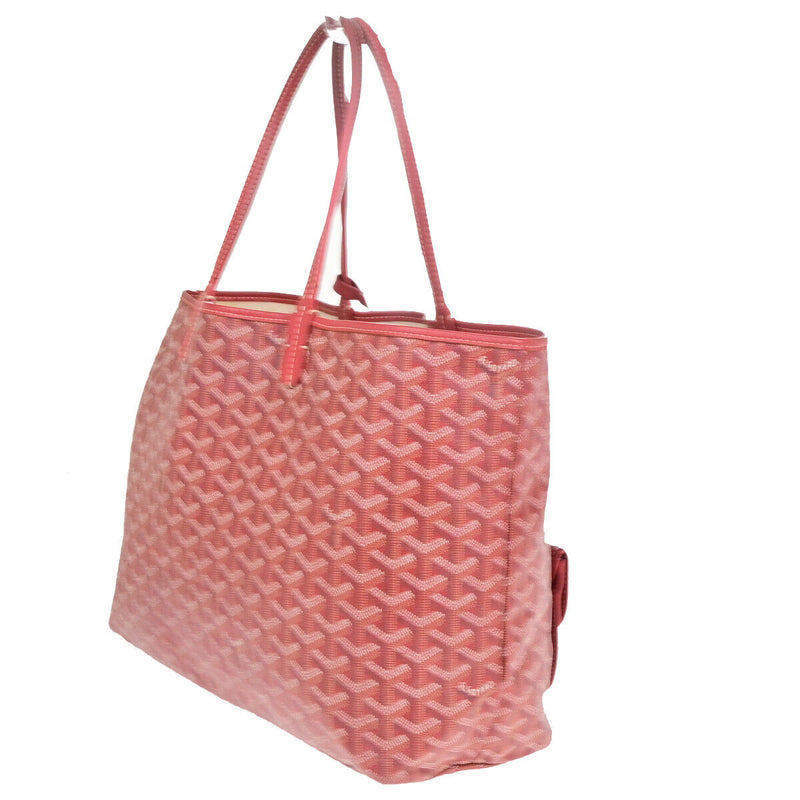 Goyard Logo Saint Louis Pm Tote Bag