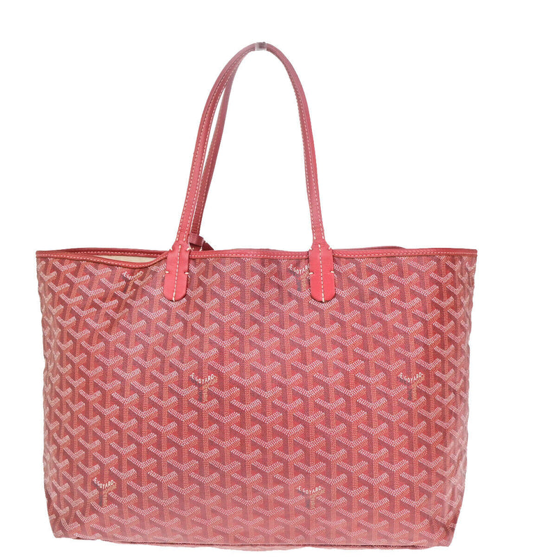 Goyard Logo Saint Louis Pm Tote Bag